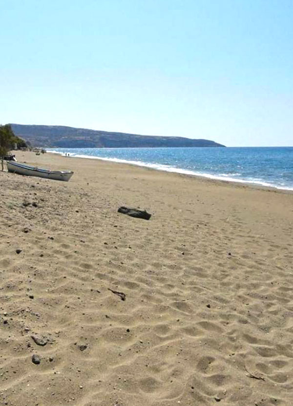 kalamaki beach