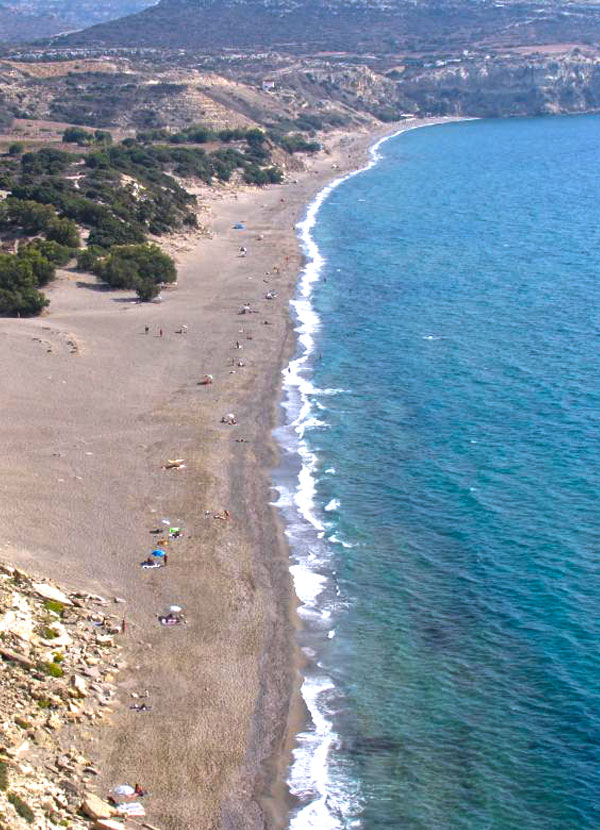 kalamaki beach